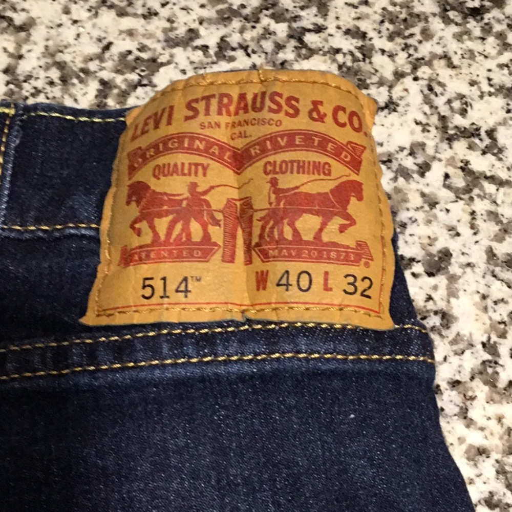 Levi jeans